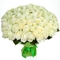 Букет 101 роза