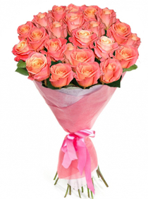 Букет 25 роз