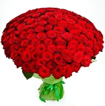 Букет 101 роза