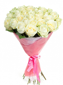 Букет 25 роз